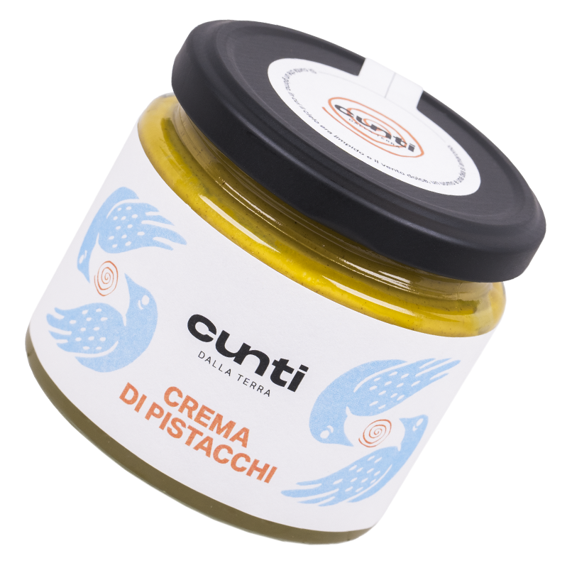Barattolo Crema di pistacchi