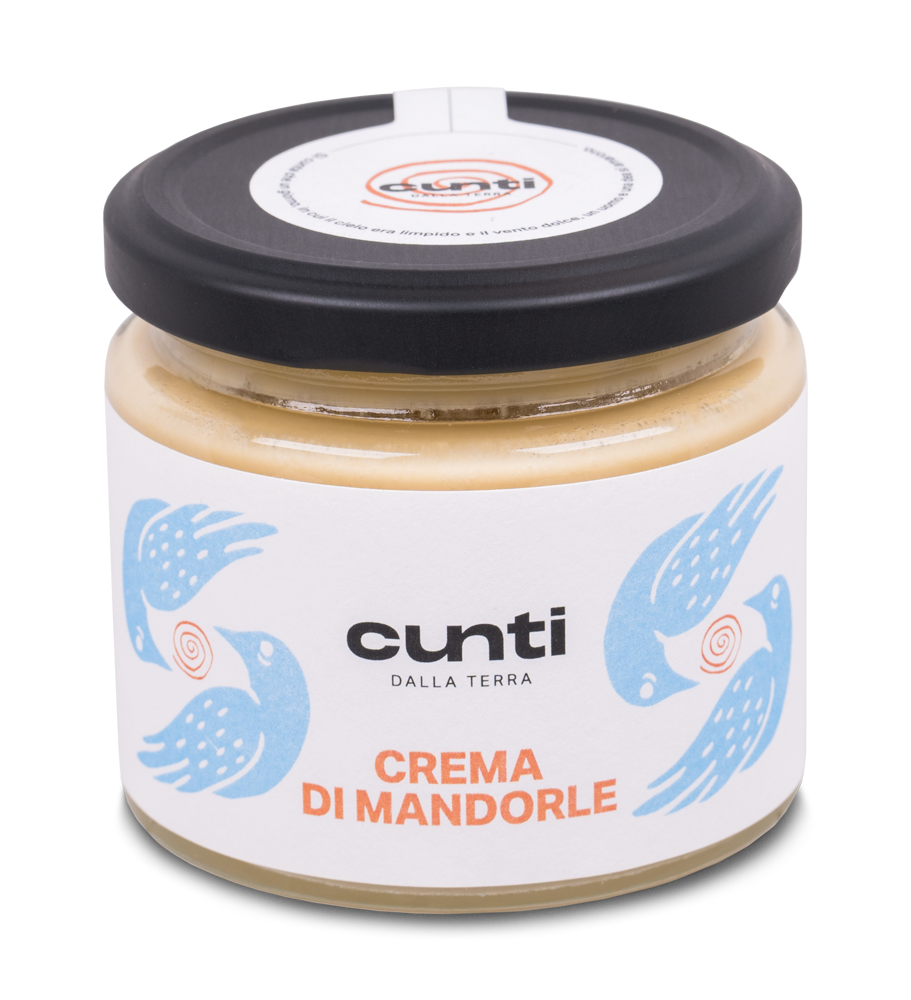 Crema di Mandorle