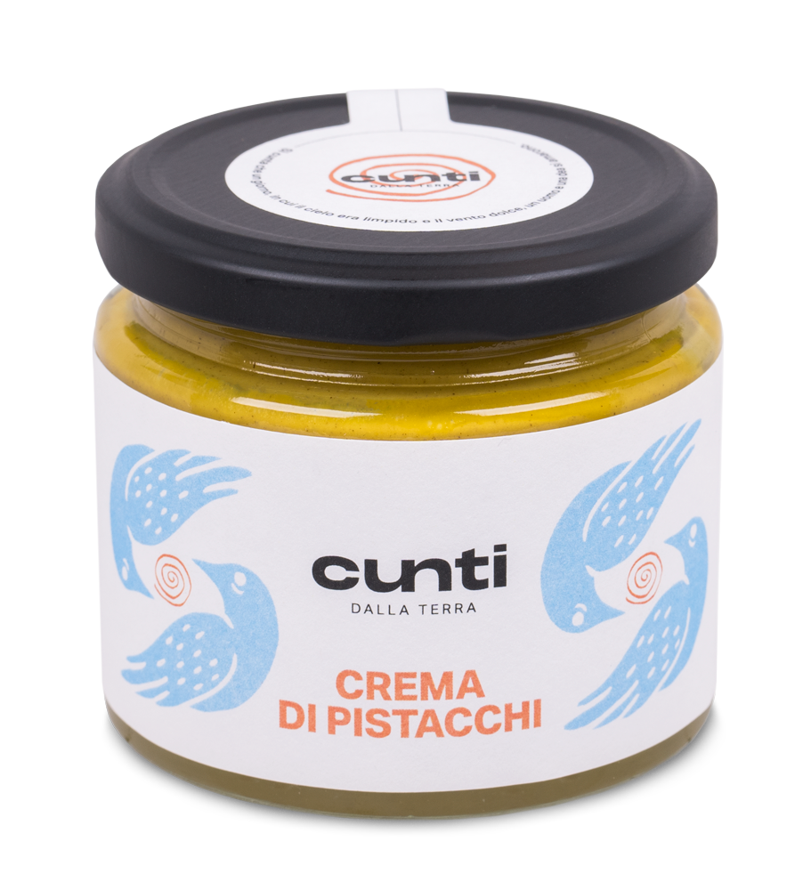 Crema di Pistacchi