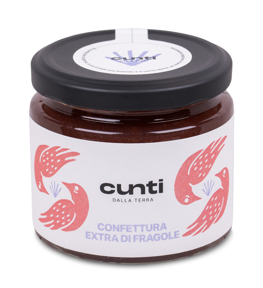 Confettura di Fragole