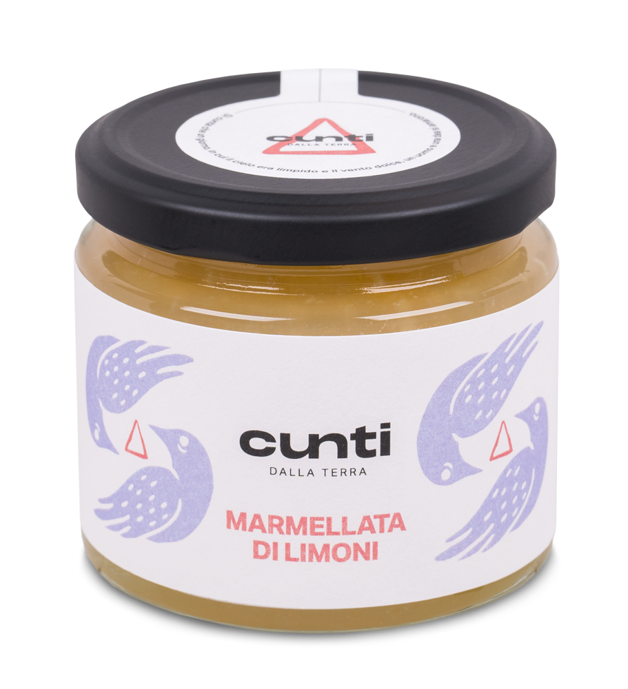 Marmellata di Limoni