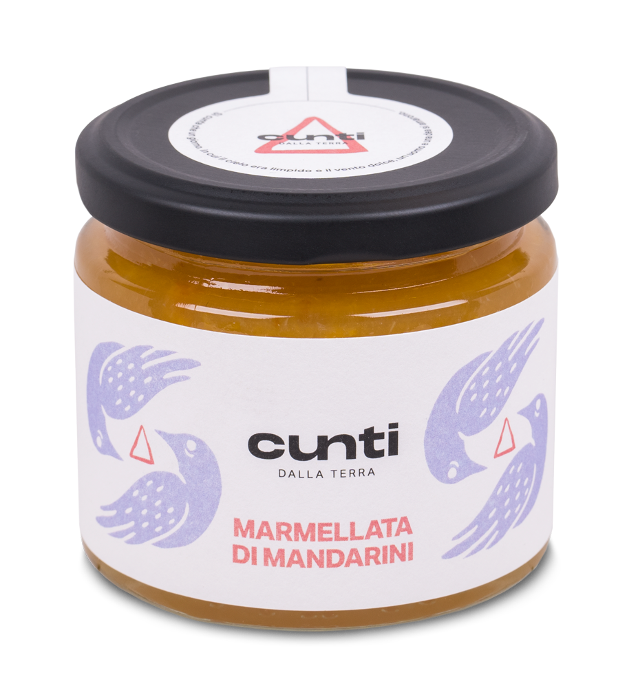 Marmellata di Mandarini